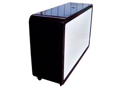 Leuchttheke Cloppenburg