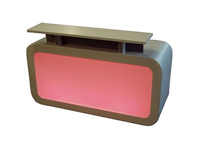 Leuchttheke Cuxhafen 