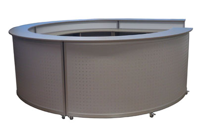 Rolltheke Rundtheke illertissen