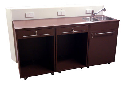 Kaffeetheke Leuchttheke Espresso