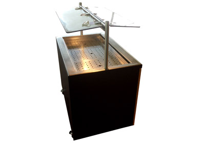 k�hltheke Cateringtheke Saladette