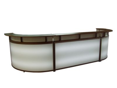 Leuchttheke Lauingen