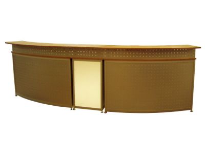 Empfangs-/ Messetheke Modell N�rnberg