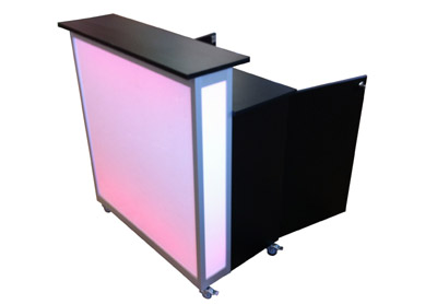 Leuchtheke Klapptheke Neckarsulm III