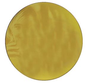 Tischplatte Logo Potsdam