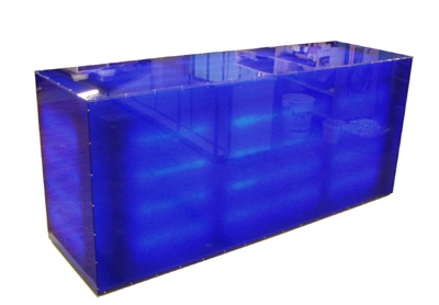 Leuchtheke Display D�sseldorf